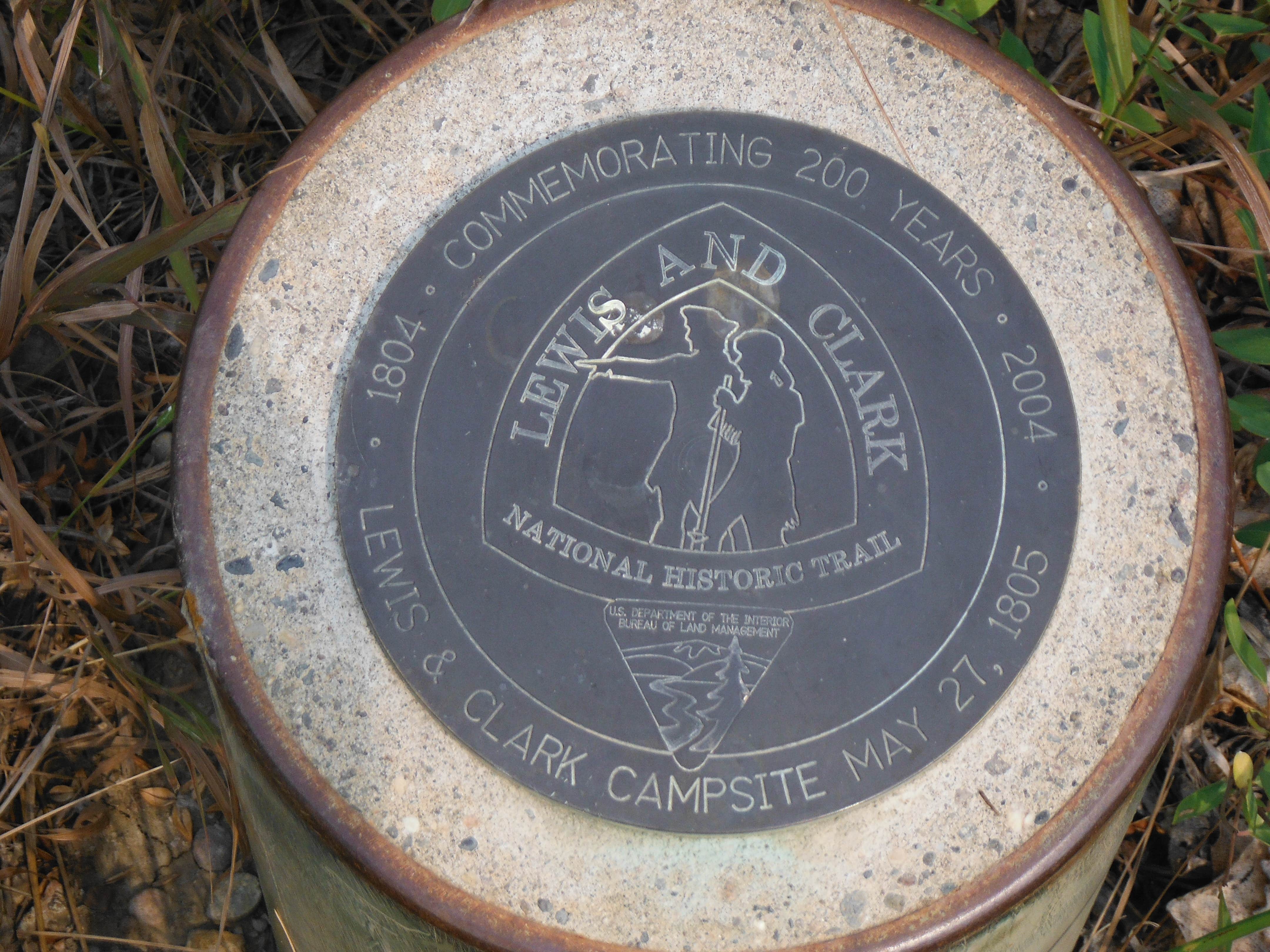 Camper-submitted photo at McGarry Bar Primitive Boat Camp near Hilger, MT