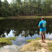 Review photo of Spacious Skies Sandy Run by Cathy L., August 25, 2018