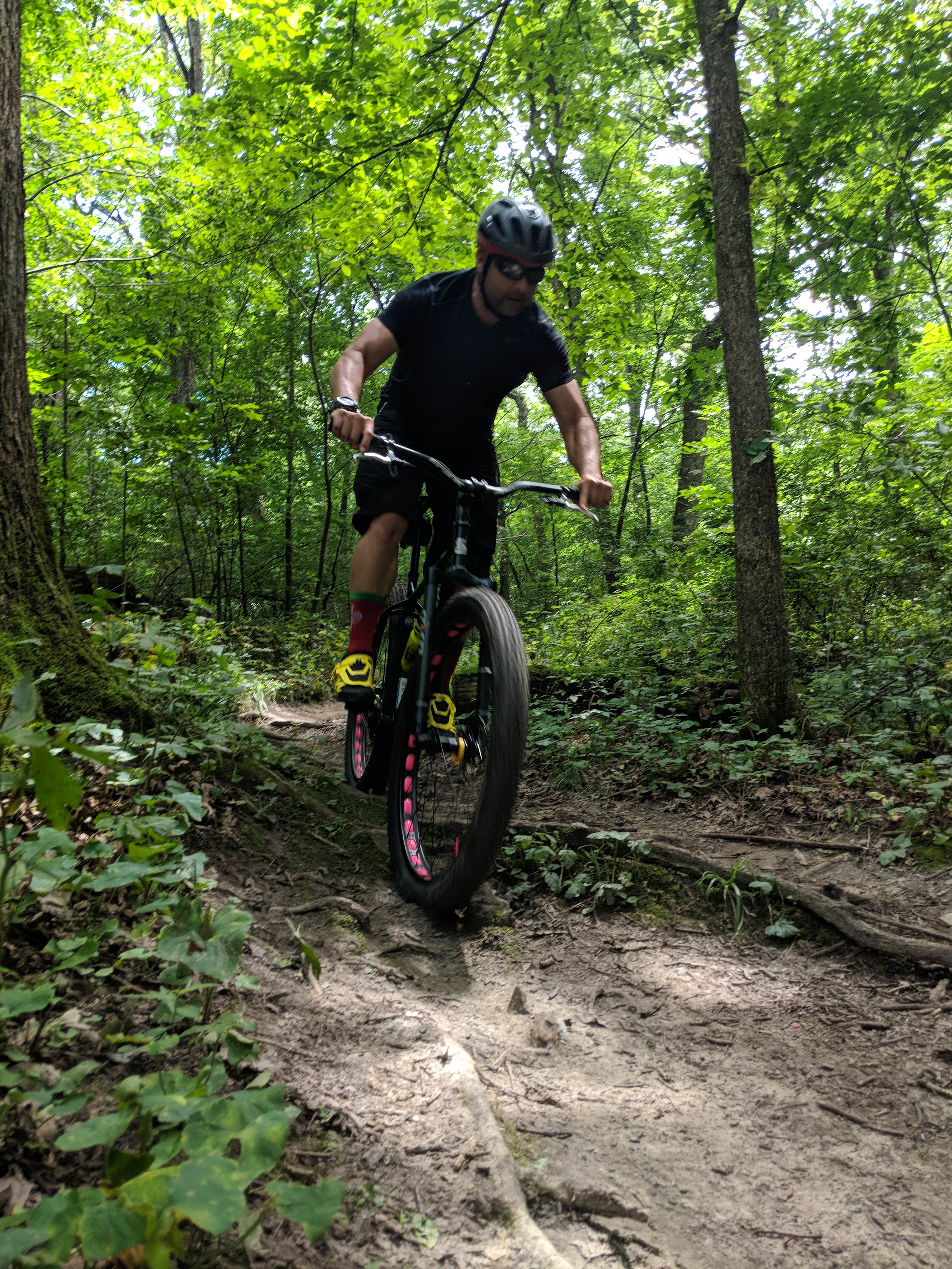 Camper-submitted photo at Ottawa Lake Campground — Kettle Moraine State Forest-Southern Unit in Wisconsin