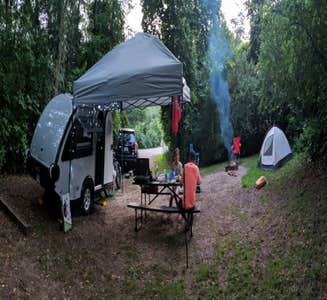 Camper-submitted photo from Turner Lake South — Chain O' Lakes State Park