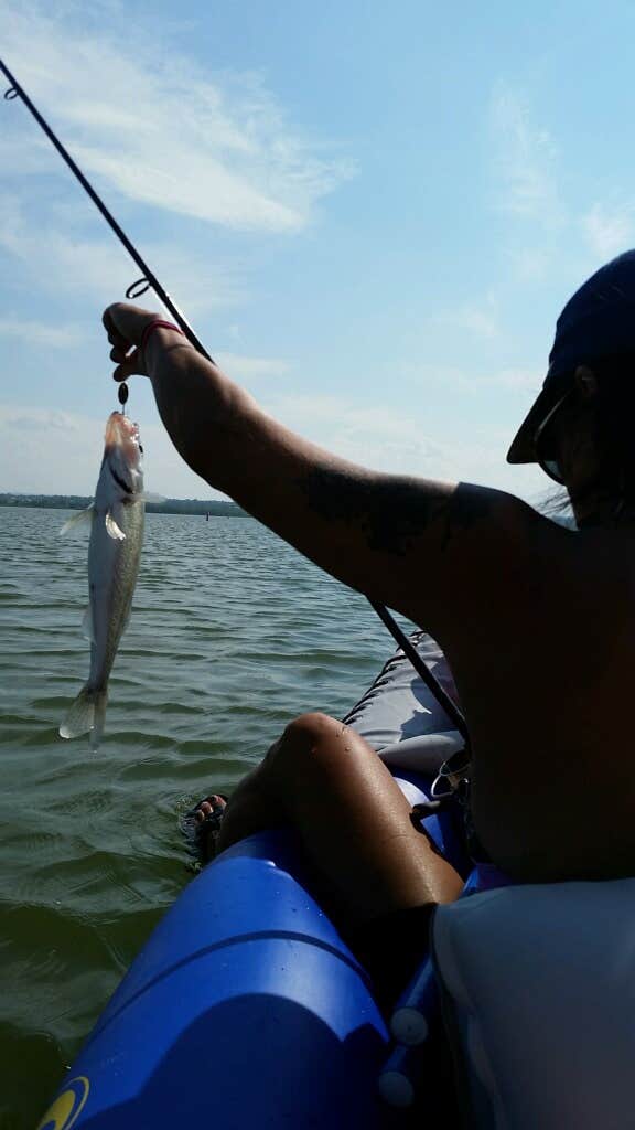 Camper-submitted photo at Cherry Creek State Park Campground near Eastlake, CO