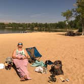 Review photo of Cherry Creek State Park Campground by Rosie R., August 25, 2018