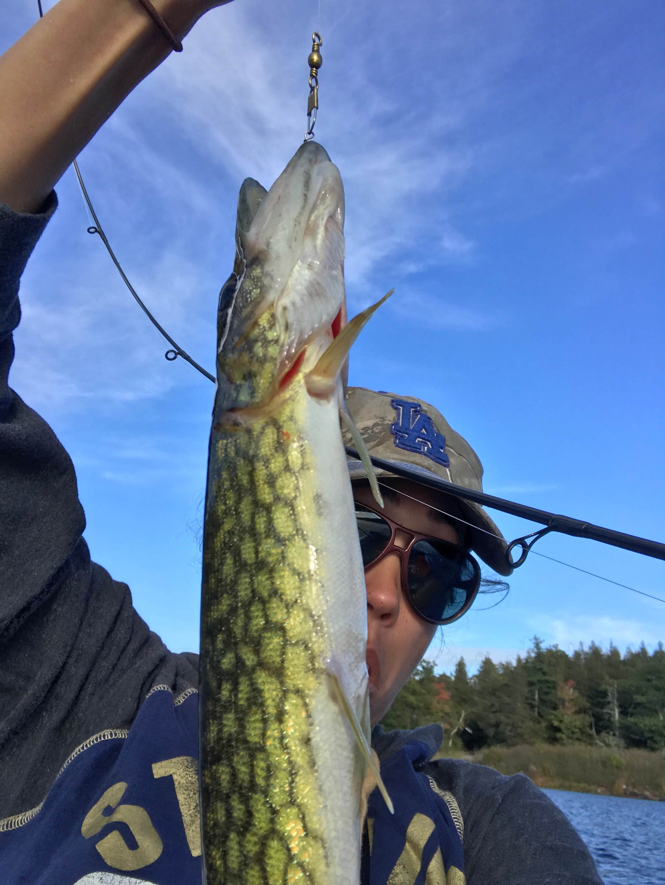 North-South Lake Campground