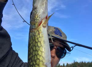 North-South Lake Campground