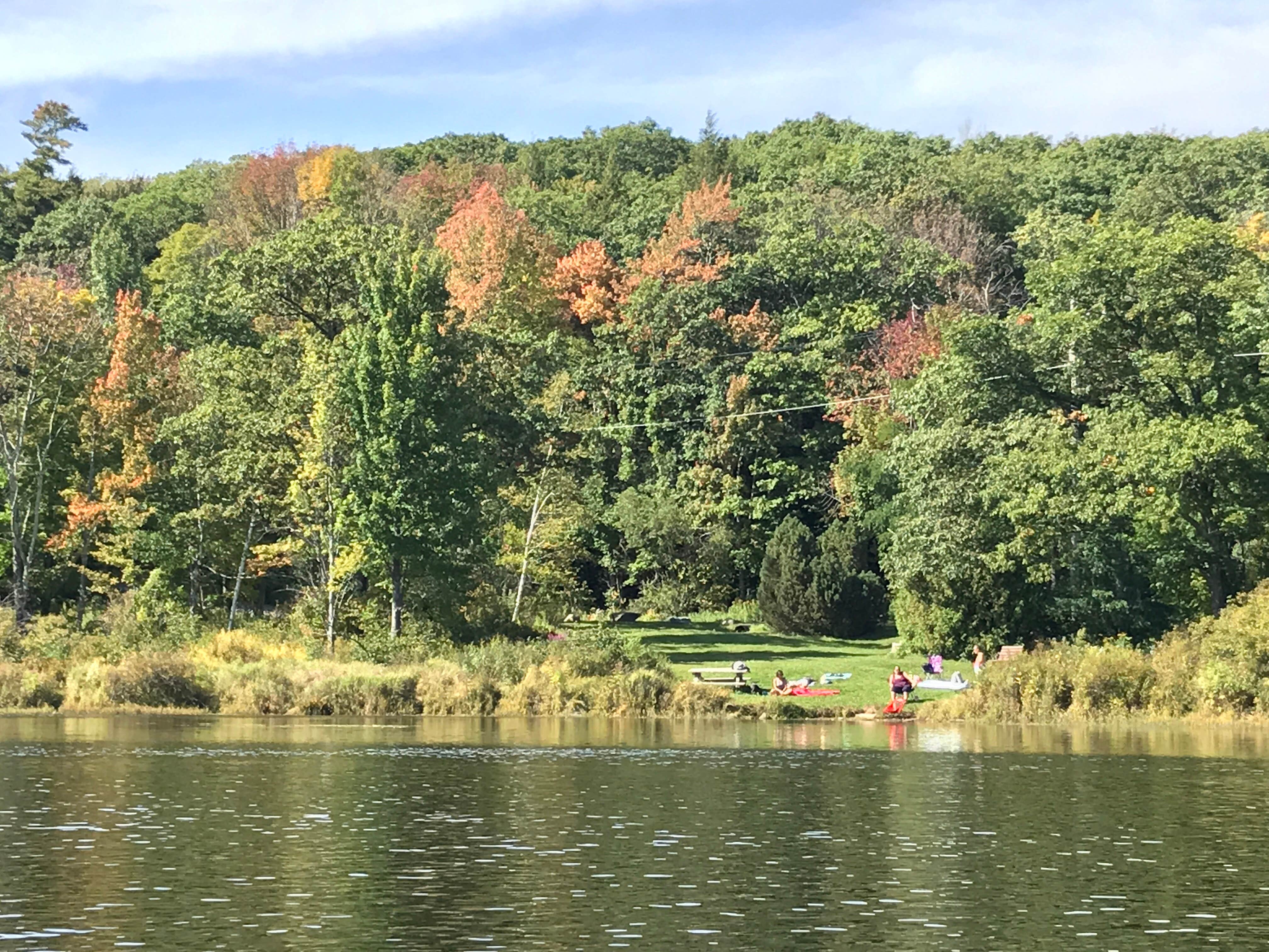 North-South Lake Campground