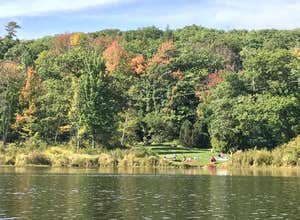 North-South Lake Campground