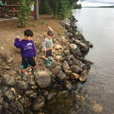 Review photo of Lake Vermillion - Soudan Mine State Park Campsites — Lake Vermilion-Soudan Underground Mine State Park by Sara P., August 26, 2018