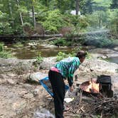 Review photo of Otter Creek Campground — Blue Ridge Parkway by Rosie R., August 26, 2018