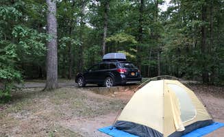 Rosie R.'s photo at Otter Creek Campground — Blue Ridge Parkway near Appomattox, VA