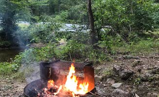 Rosie R.'s photo at Otter Creek Campground — Blue Ridge Parkway near Lynchburg, VA