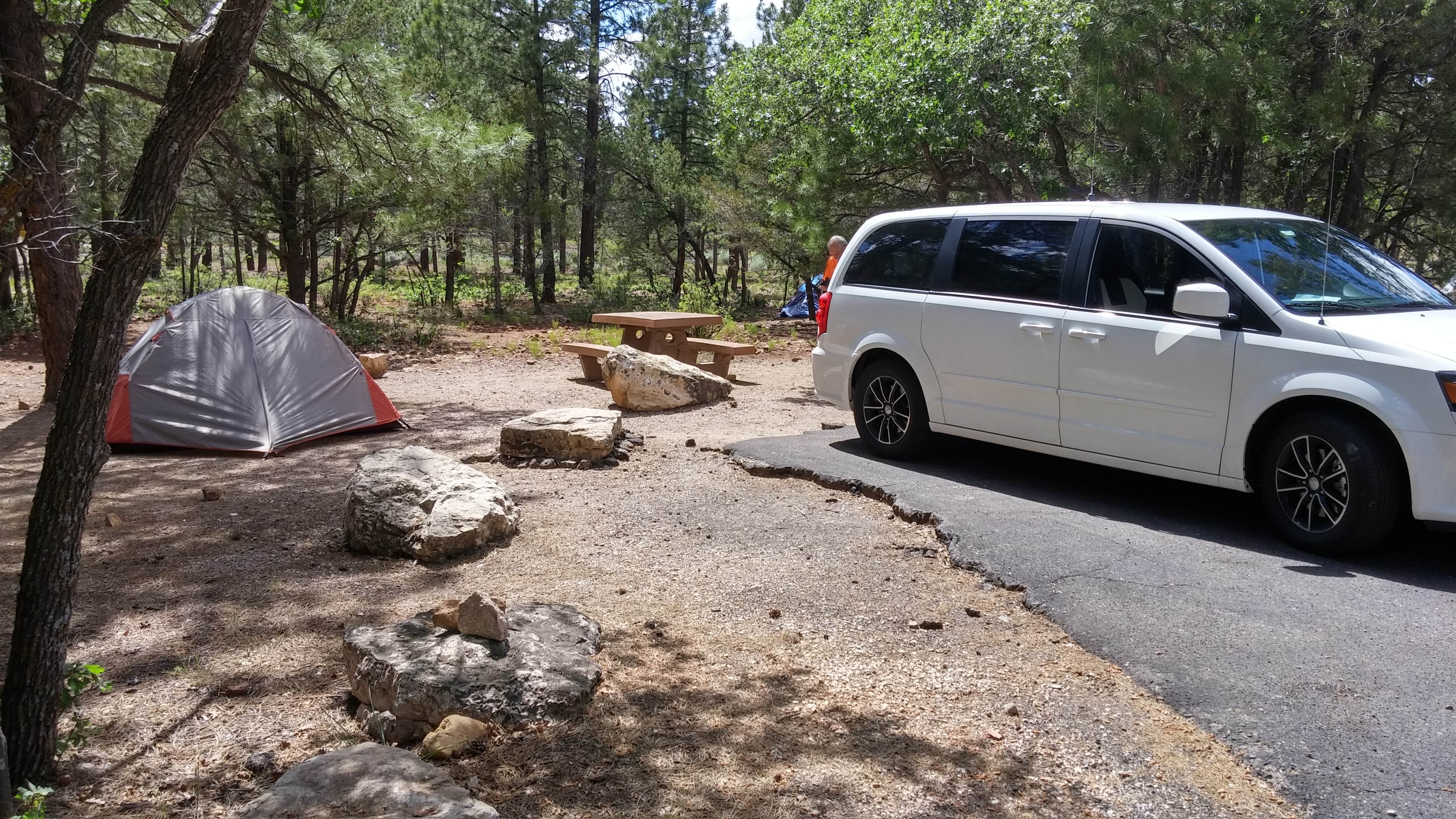 Danielle V.'s photo at Mather Campground — Grand Canyon National Park near Grand Canyon, AZ