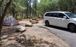 Danielle V.'s photo at Mather Campground — Grand Canyon National Park near Grand Canyon, AZ