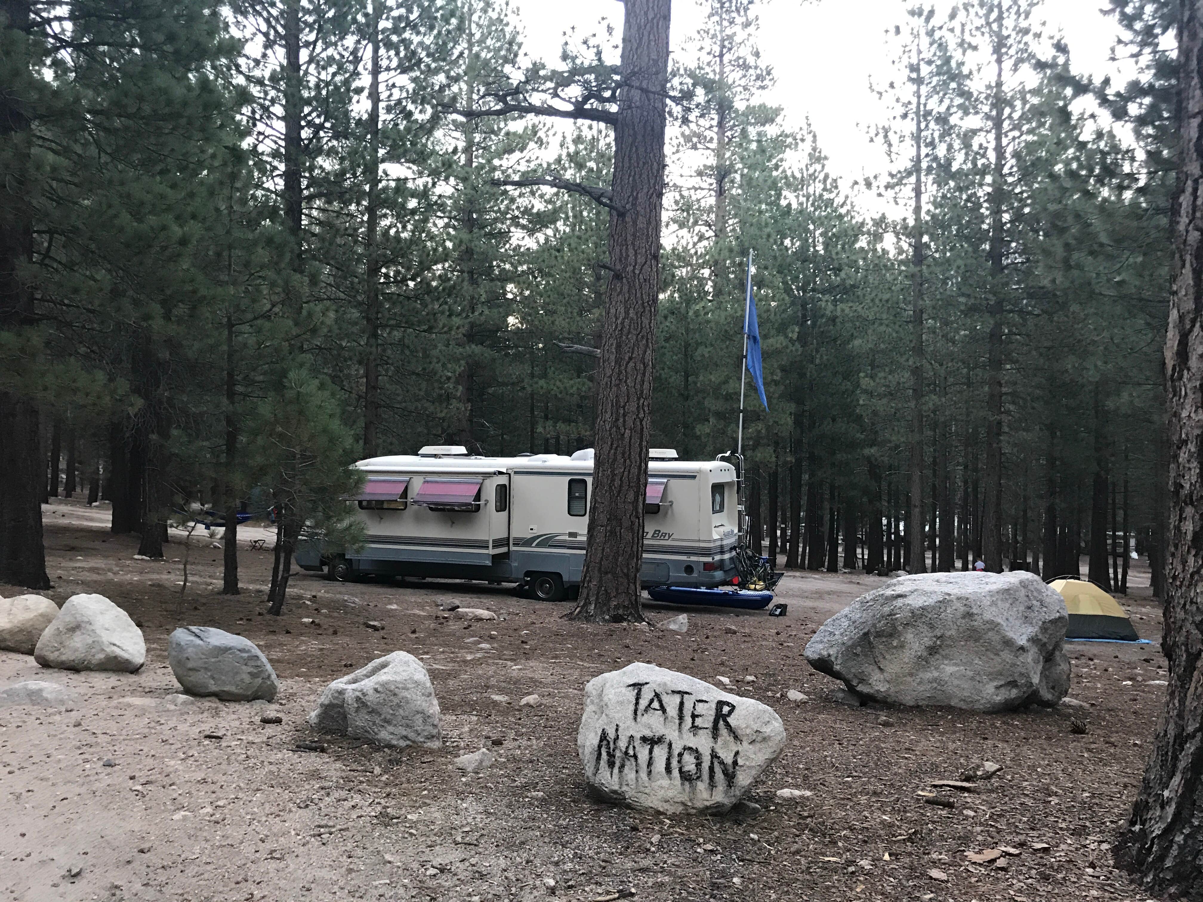Camper submitted image from Twin Lakes Campground - 5