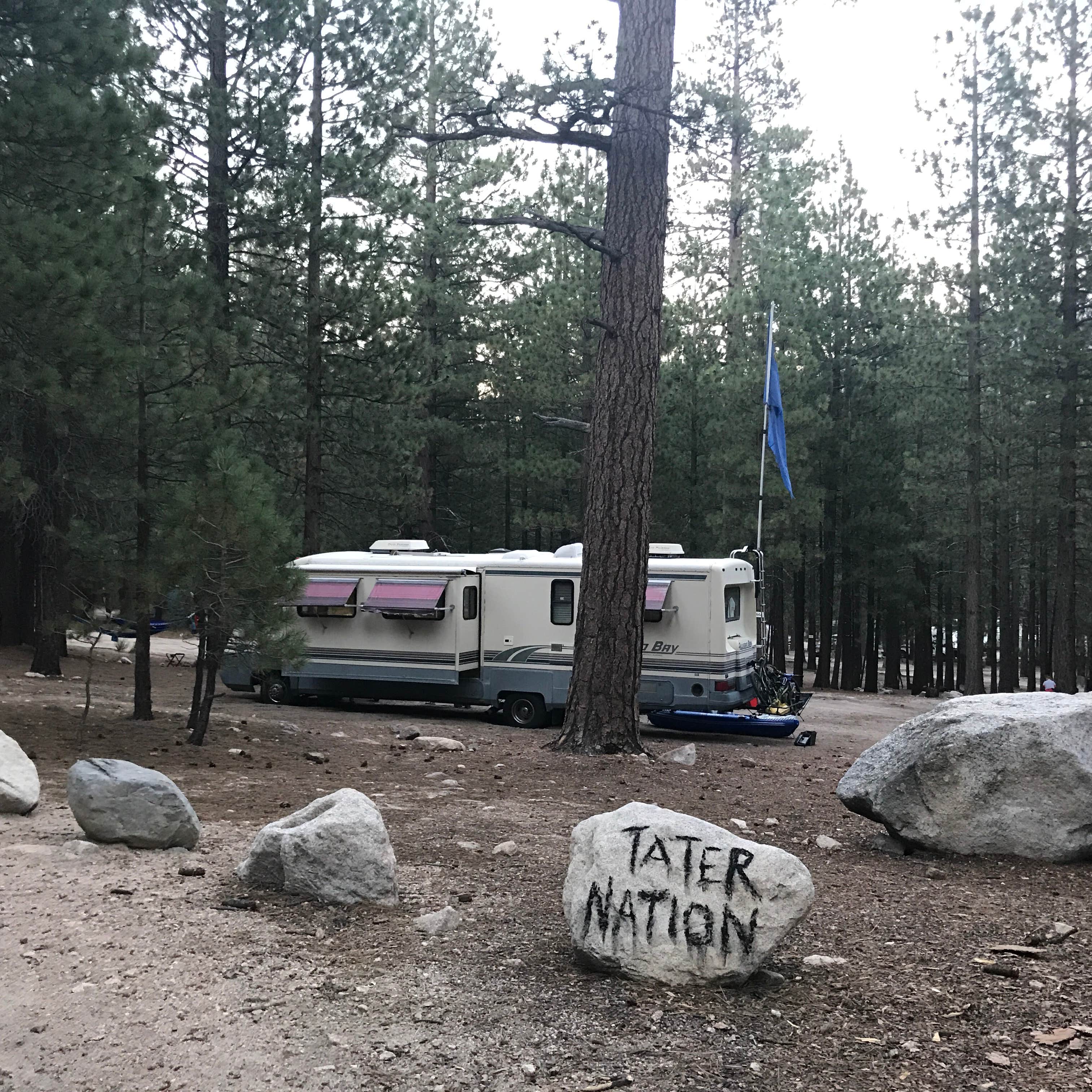 Twin Lakes Campground Camping The Dyrt