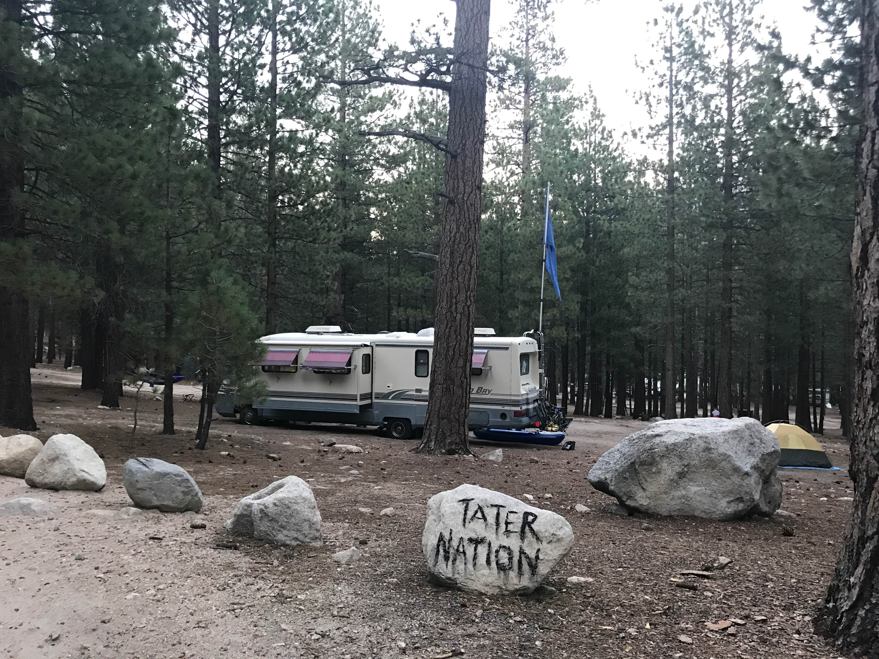 Twin Lakes Campground The Dyrt