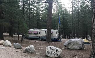 Rosie R.'s photo at Twin Lakes Campground near Mammoth Lakes, CA