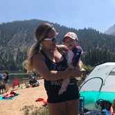 Review photo of Twin Lakes Campground by Rosie R., August 26, 2018