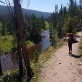 Review photo of China Meadows Trailhead by Alan B., August 26, 2018