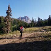 Review photo of China Meadows Trailhead by Alan B., August 26, 2018