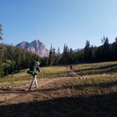 Review photo of China Meadows Trailhead by Alan B., August 26, 2018