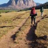 Review photo of China Meadows Trailhead by Alan B., August 26, 2018