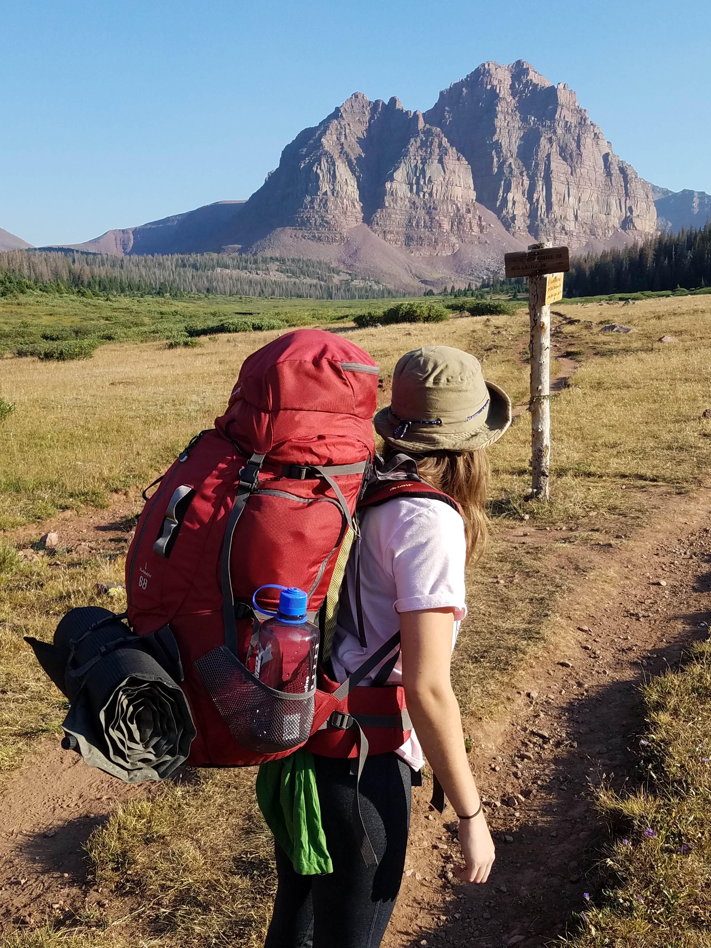 Camper submitted image from China Meadows Trailhead - 5