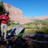 Review photo of China Meadows Trailhead by Alan B., August 26, 2018