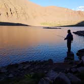 Review photo of China Meadows Trailhead by Alan B., August 26, 2018