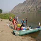 Review photo of Gist Bottom Primitive Boat Camp by Dexter I., August 26, 2018