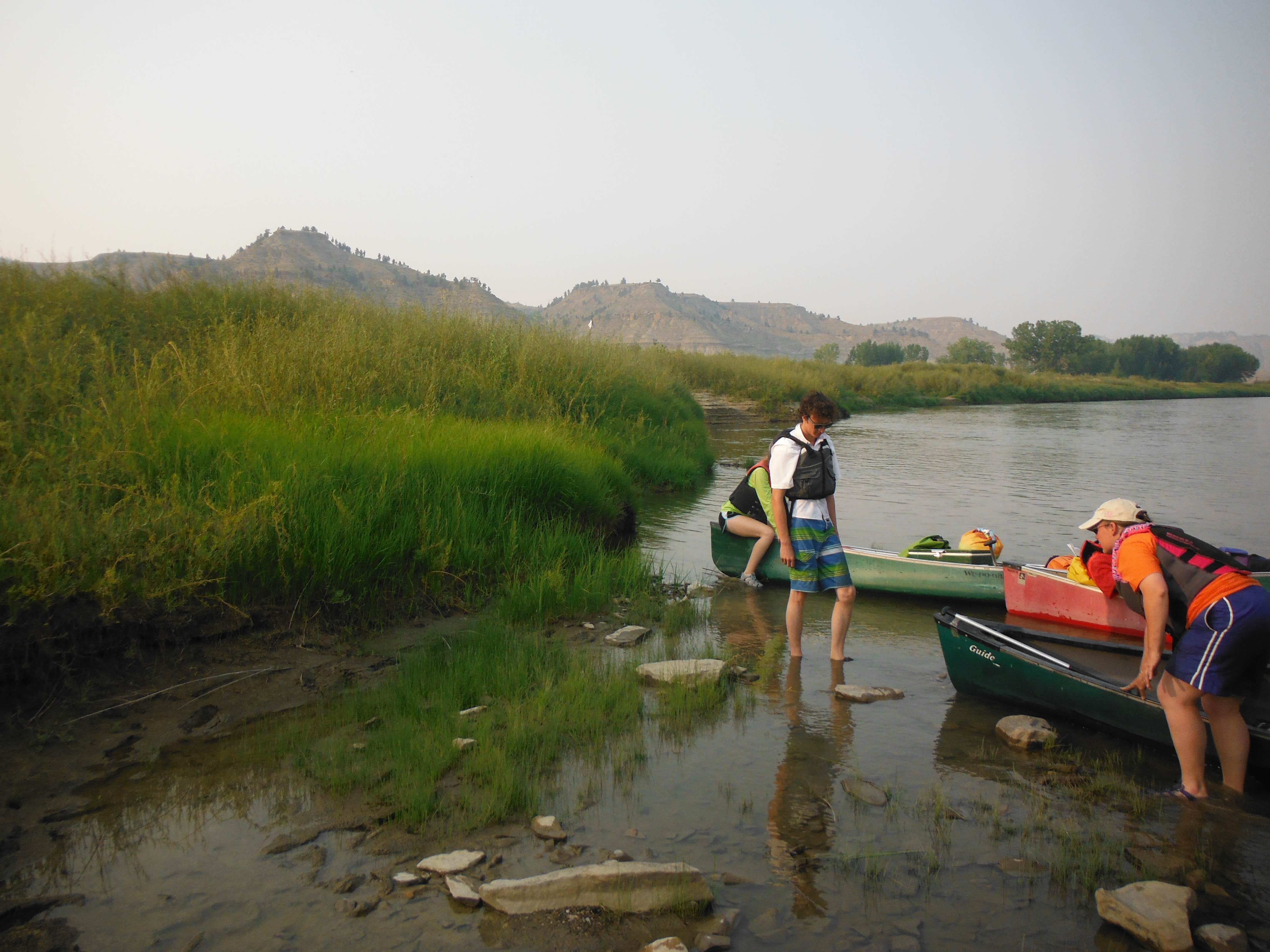 Camper-submitted photo at Lower Woodhawk Campground near Hilger, MT