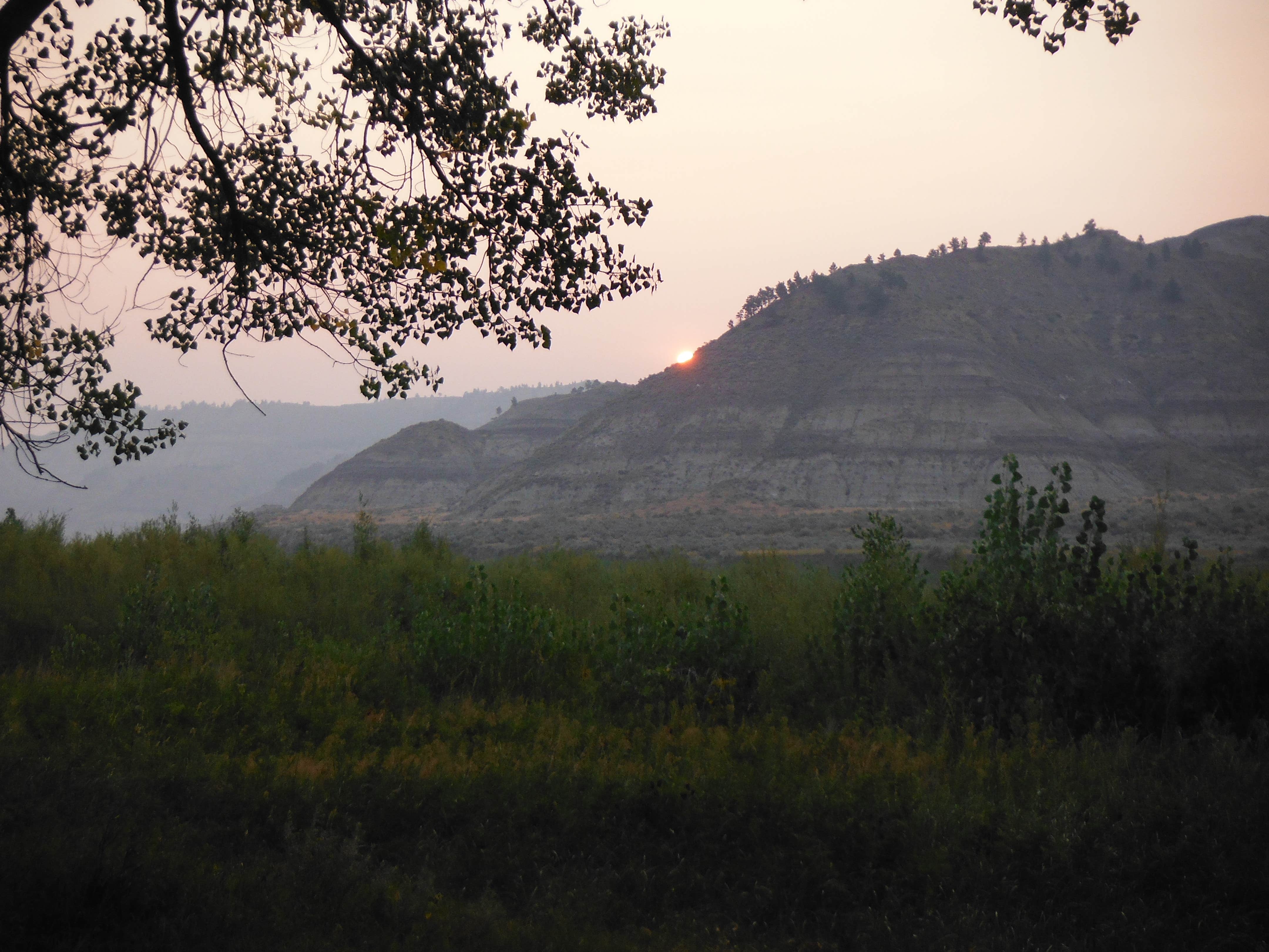 Camping near Antelope Creek: Lower Woodhawk Campground, Winifred, Montana
