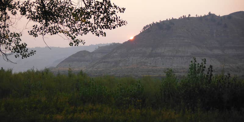 Camper submitted image from Lower Woodhawk Campground