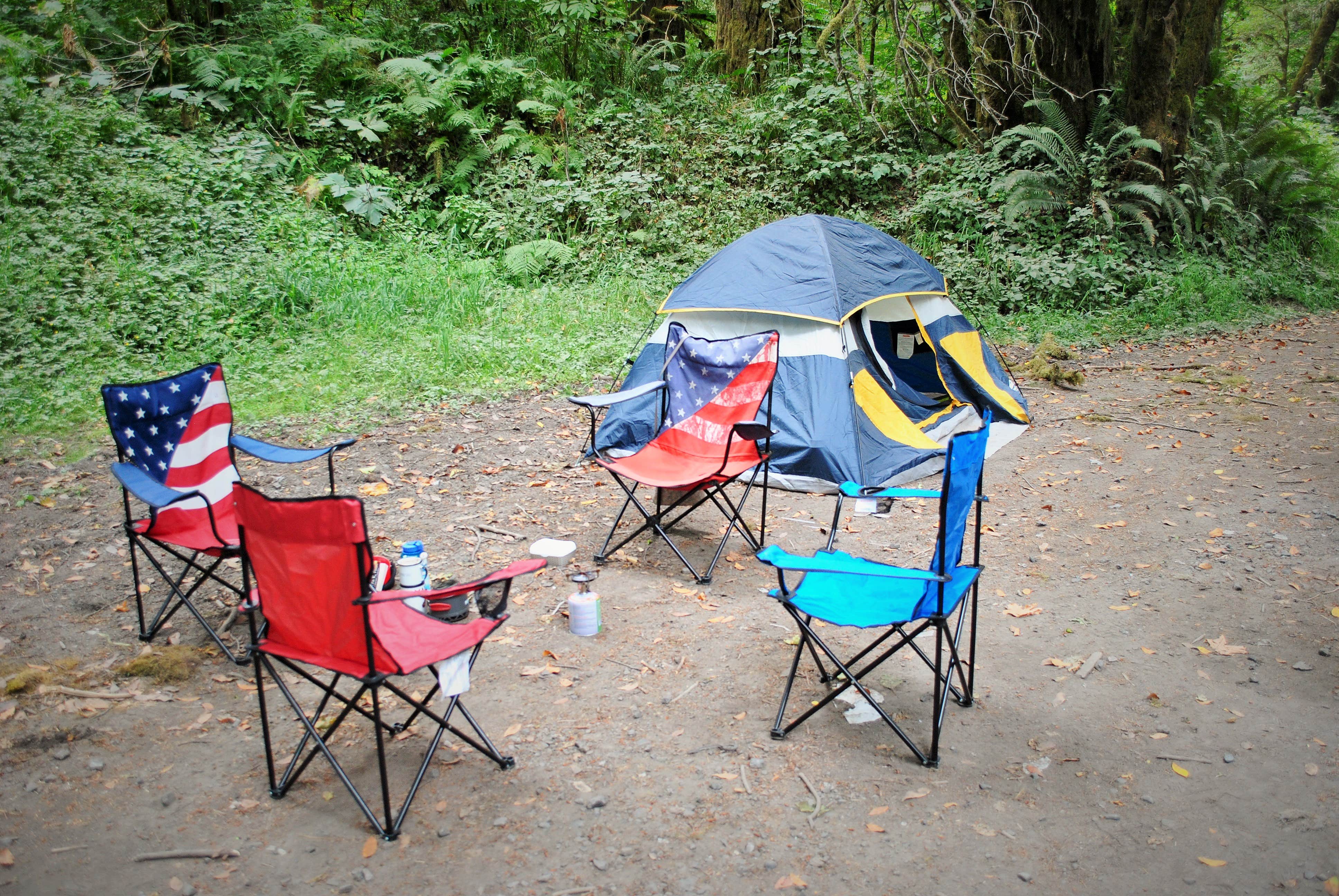 Camper submitted image from Elliott State Forest Dispersed - 4