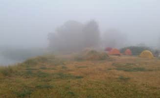 Dexter I.'s photo at Chouteau County Fairgrounds & Canoe Launch Campground near Geyser, MT