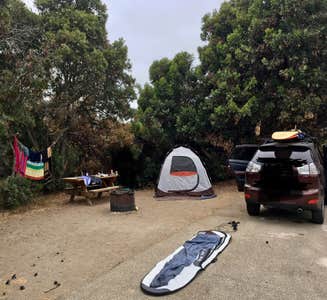 Camper-submitted photo from El Capitán State Beach Campground