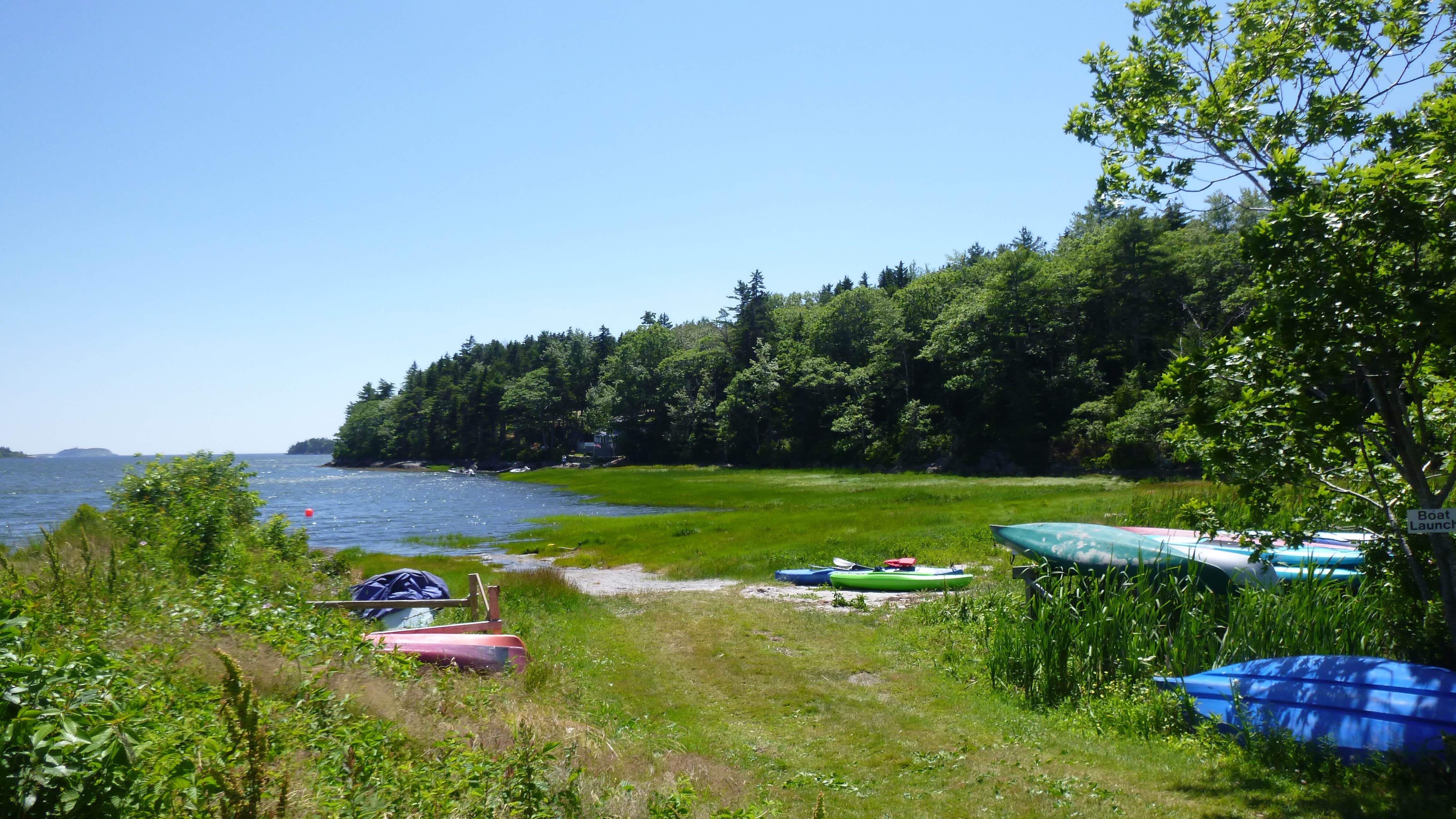 Sagadahoc Bay Campground Camping | The Dyrt