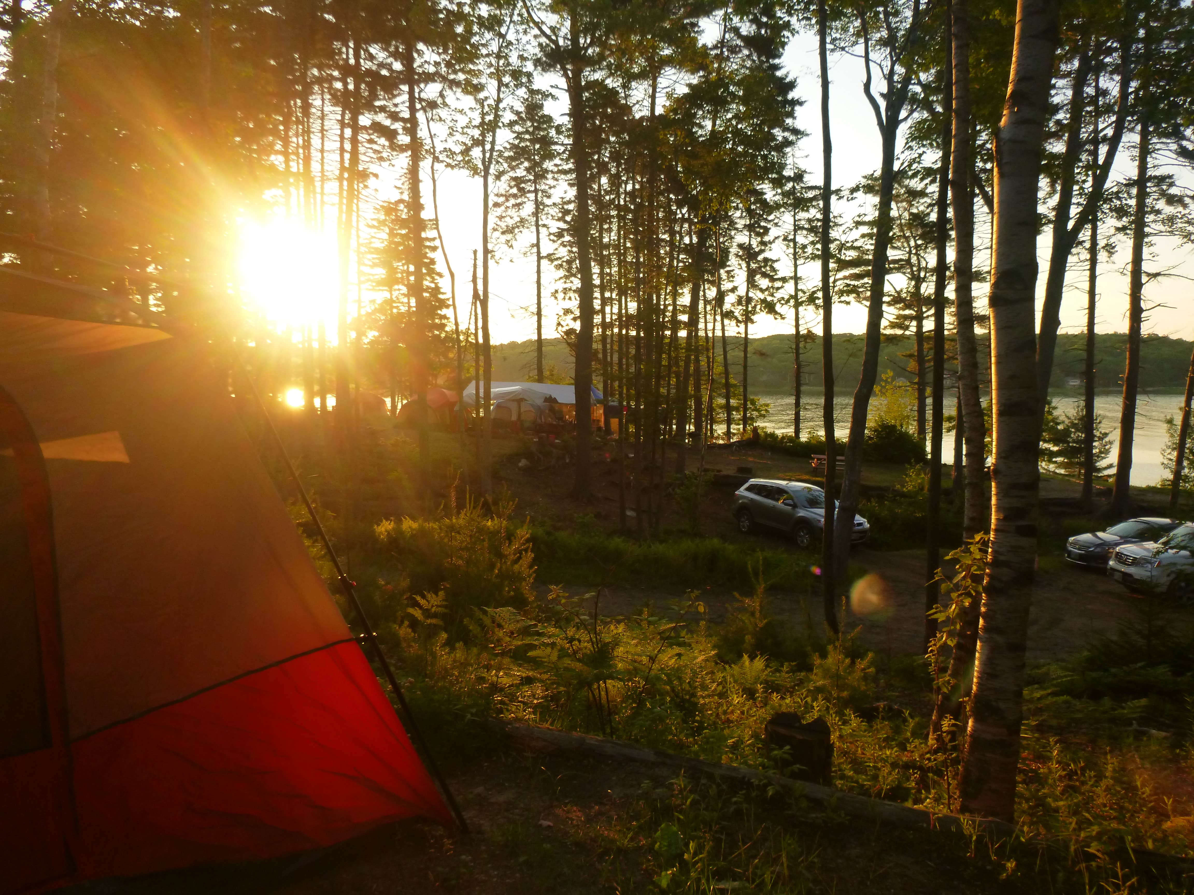 Sagadahoc Bay Campground Camping | The Dyrt