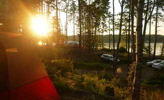 Ming R.'s photo at Sagadahoc Bay Campground near Phippsburg, ME