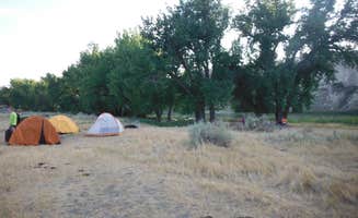 Dexter I.'s photo at Eagle Creek Developed Boat Camp near Havre, MT
