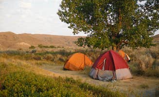 Dexter I.'s photo at Slaughter River Boat Camp near Geyser, MT