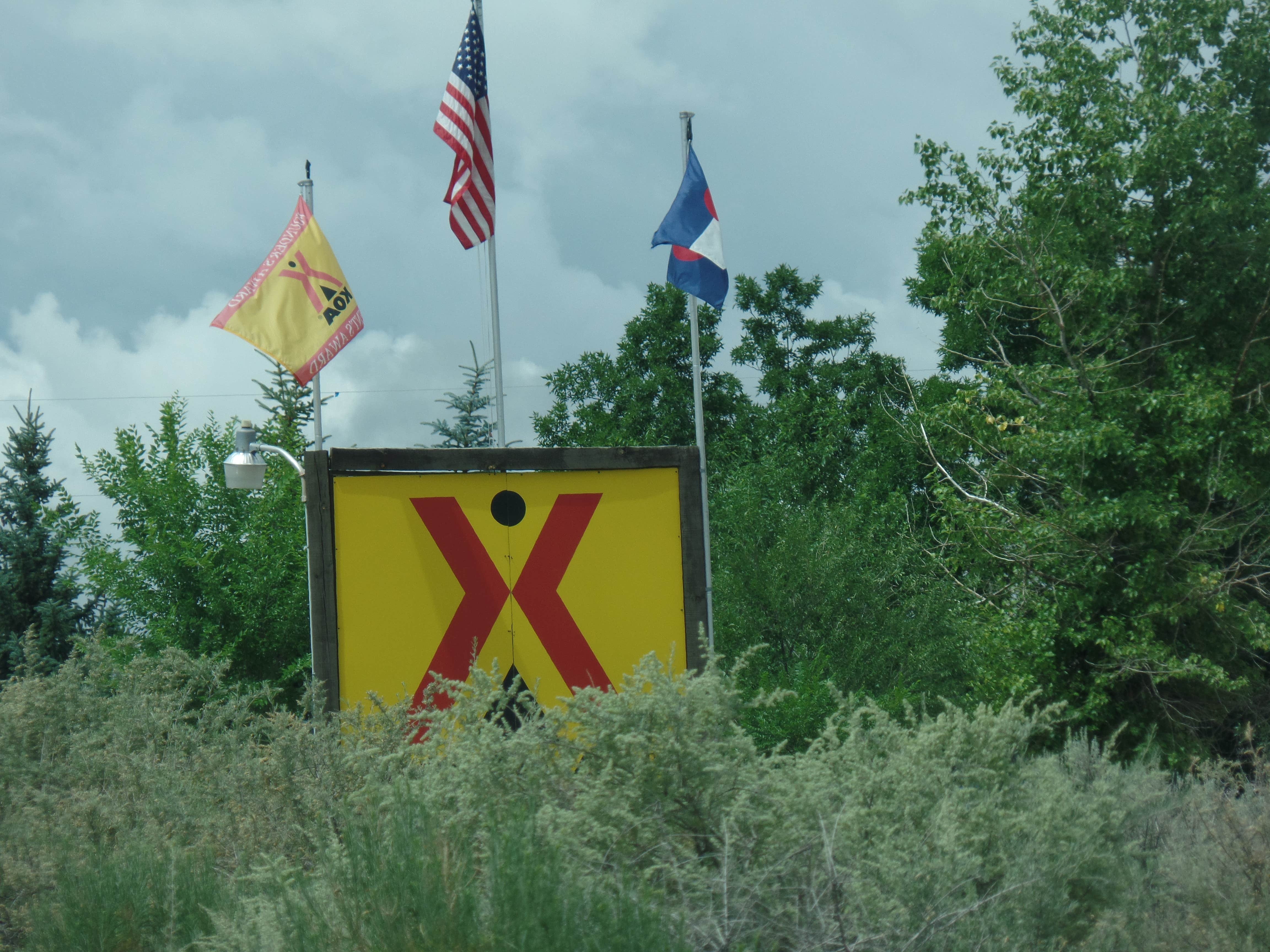 Camper-submitted photo at Cortez, Mesa Verde KOA near Kirtland, NM