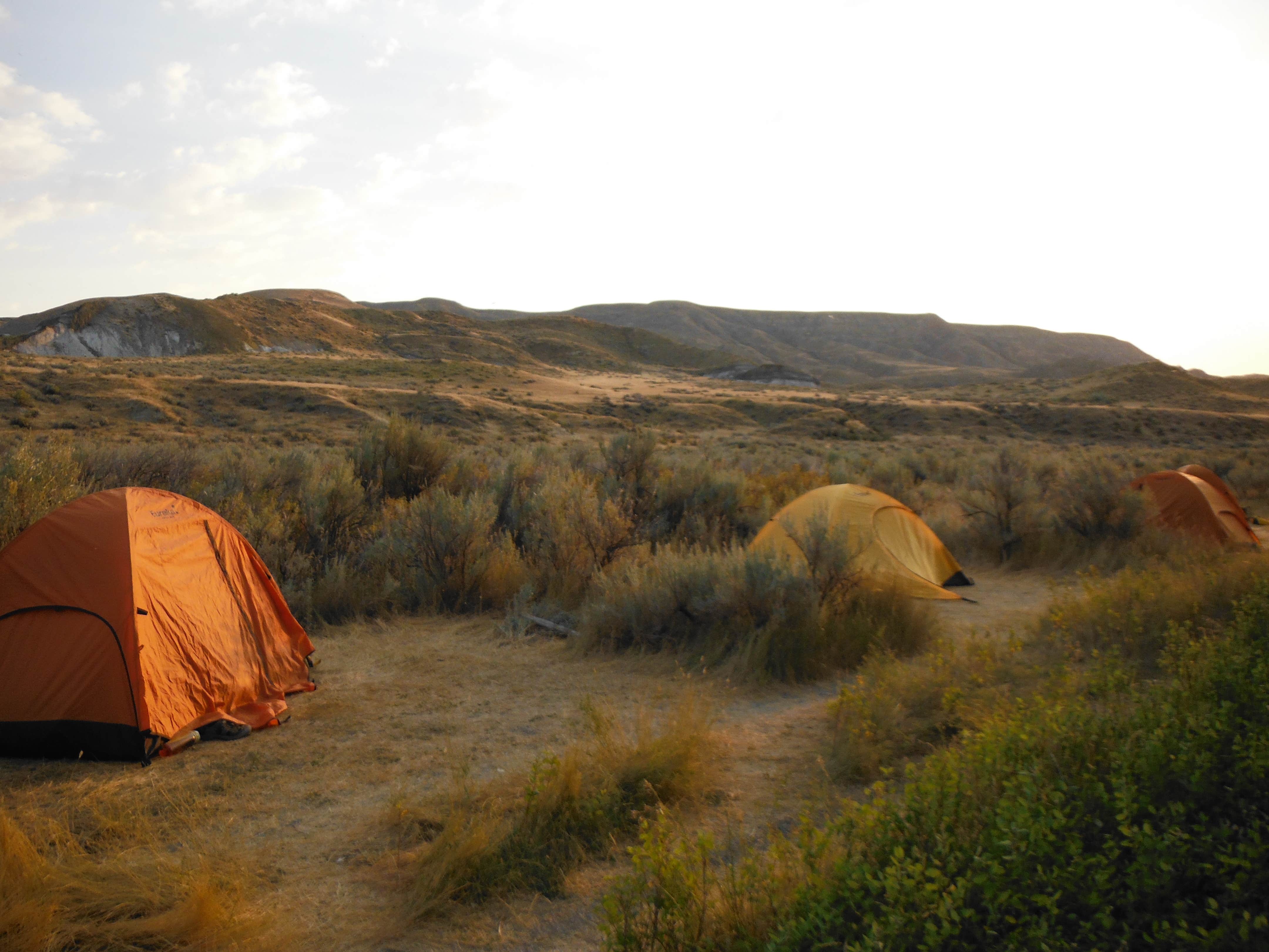 Camper submitted image from Slaughter River Boat Camp - 2