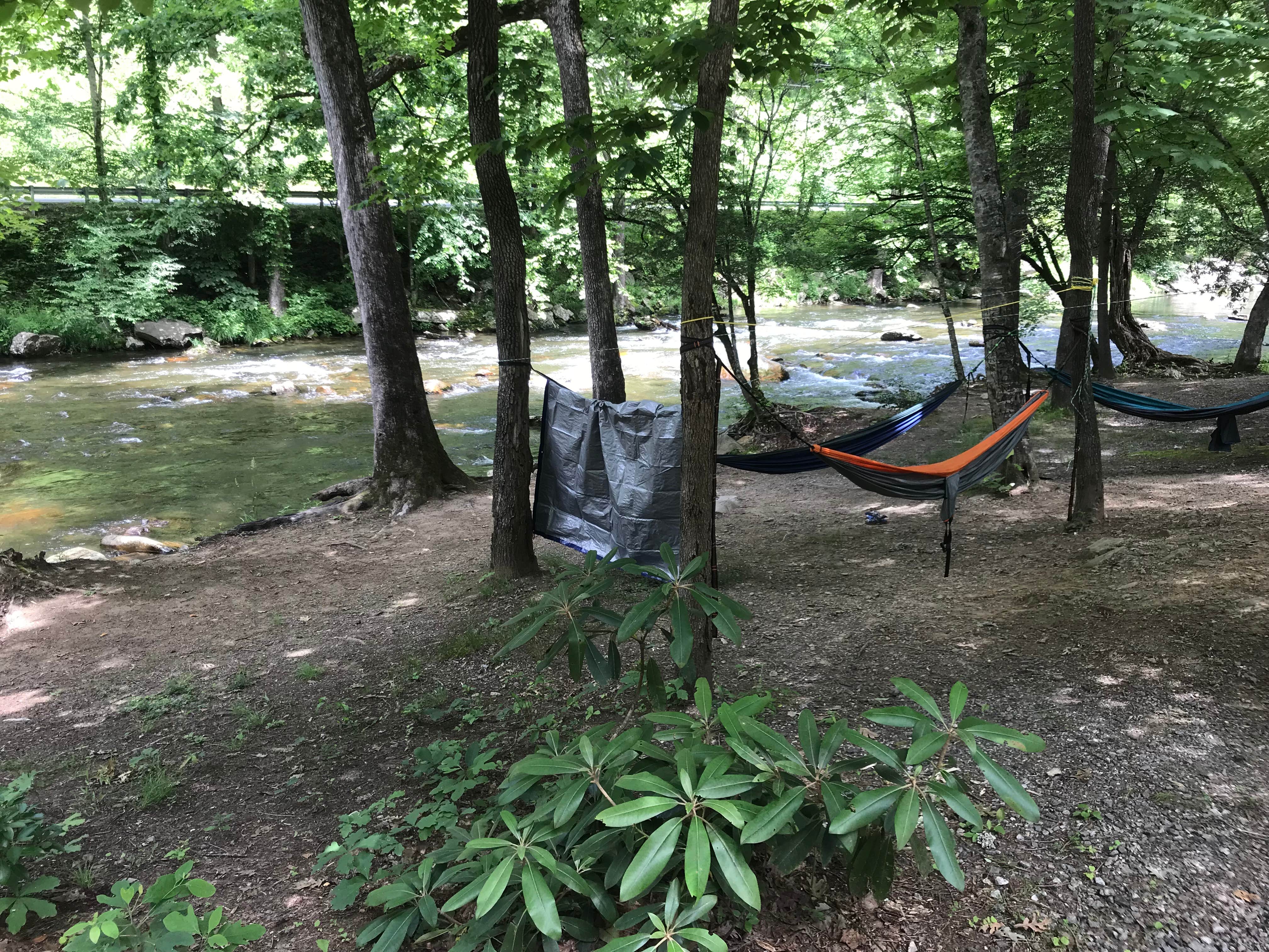 Camper-submitted photo at Yogi Bear's Jellystone Park Camp-Resort Yogi Bear in the Smokies near Whittier, NC
