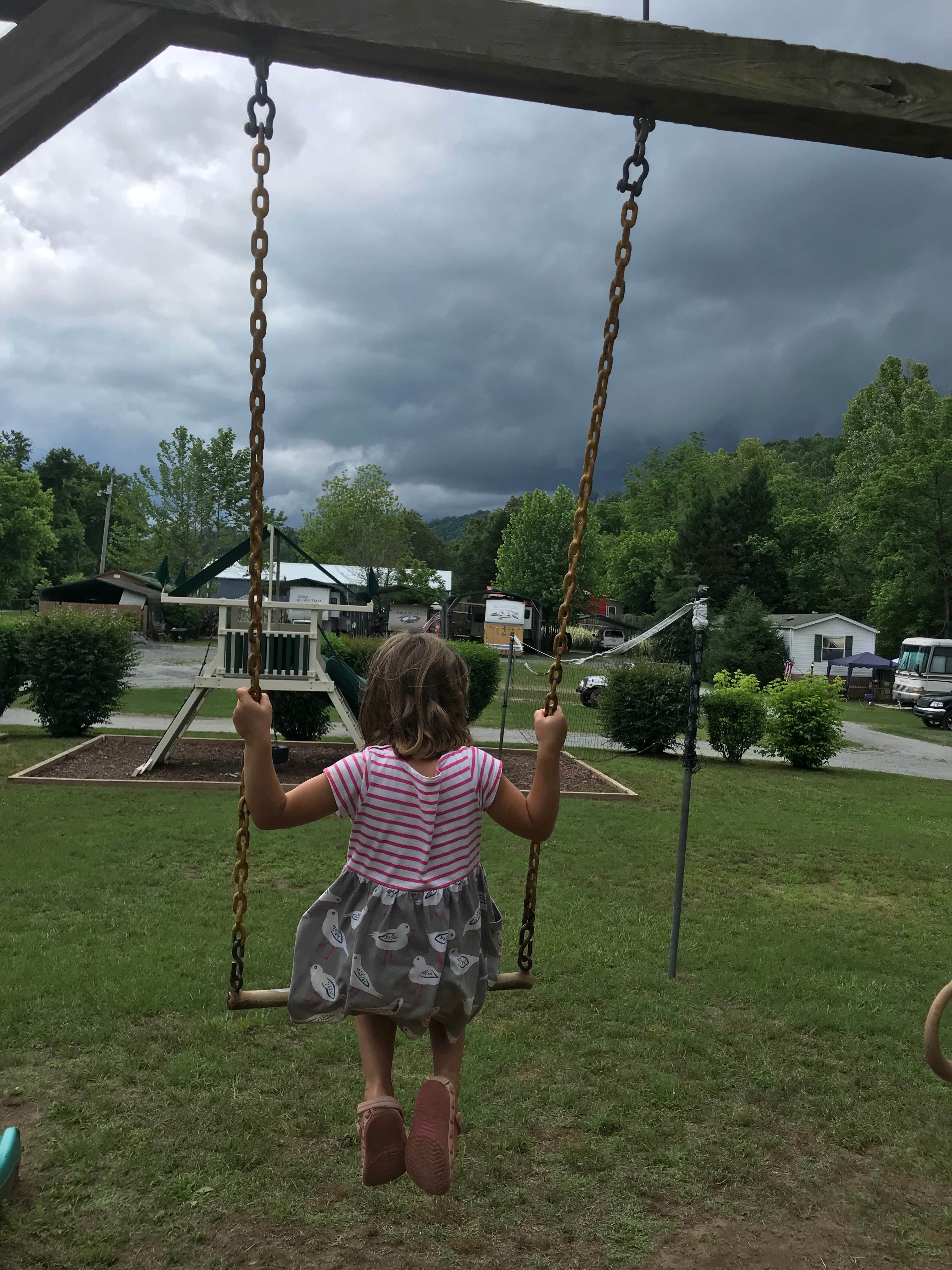 Camper submitted image from River Creek Campground - 2