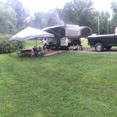Review photo of West Branch State Park Campground by Caleb S., August 26, 2018