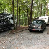 Review photo of Red Top Mountain State Park Campground by Howard L., August 26, 2018