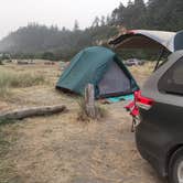 Review photo of Elk Prairie Campground — Prairie Creek Redwoods State Park by Susan K., August 26, 2018