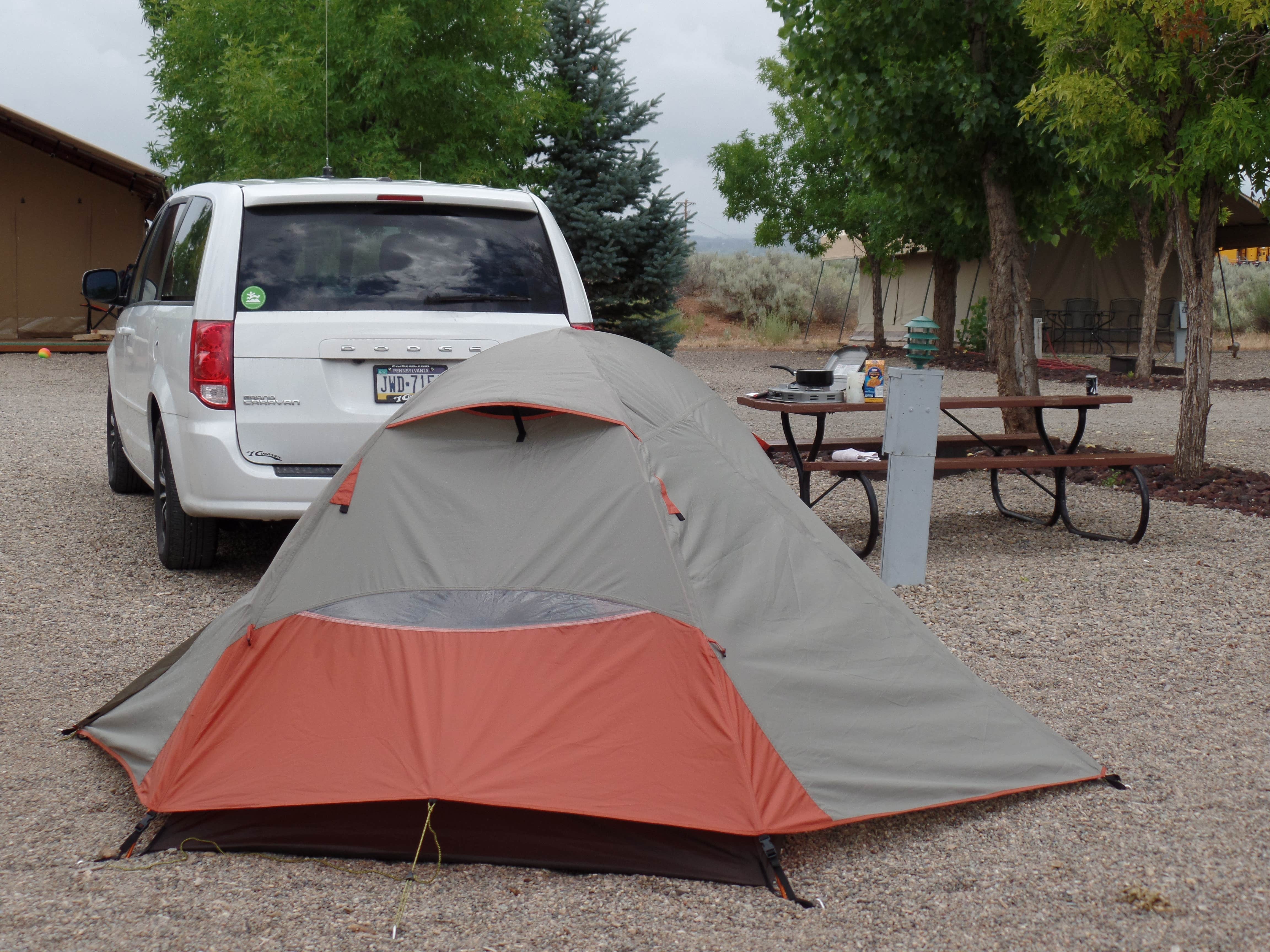 Camper submitted image from Cortez, Mesa Verde KOA - 5