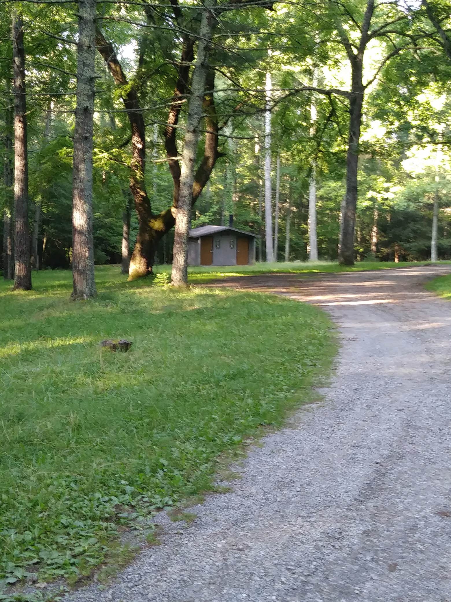 Camper-submitted photo at Walnut Flats Campground near Max Meadows, VA