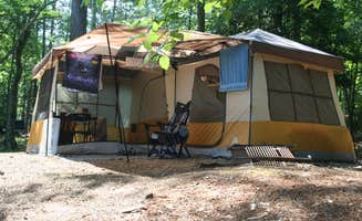 Swain K.'s photo at Hamilton Branch State Park Campground near North Augusta, SC